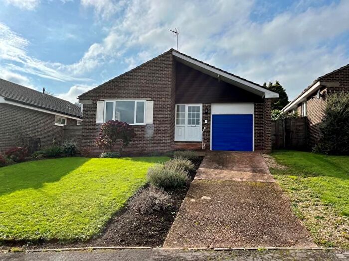 3 Bedroom Bungalow To Rent In Exmoor Way, Minehead, TA24
