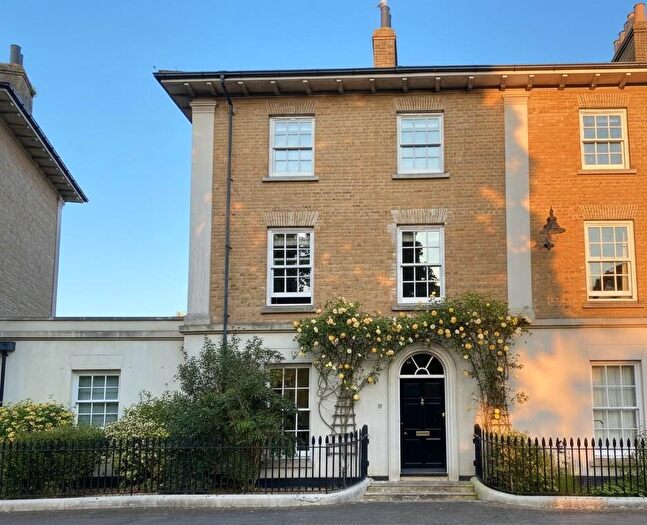 4 Bedroom Terraced House For Sale In Woodlands Crescent, Poundbury, Dorchester, DT1
