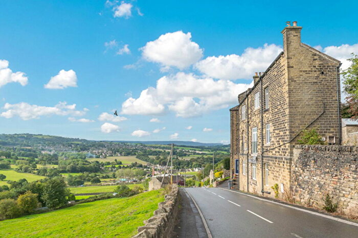 4 Bedroom Terraced House For Sale In The Old Drapers, Huddersfield Road, Shelley, HD8