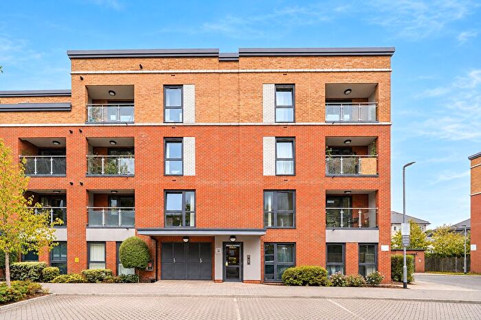 2 Bedroom Flat For Sale In Arla Place, Ruislip, HA4