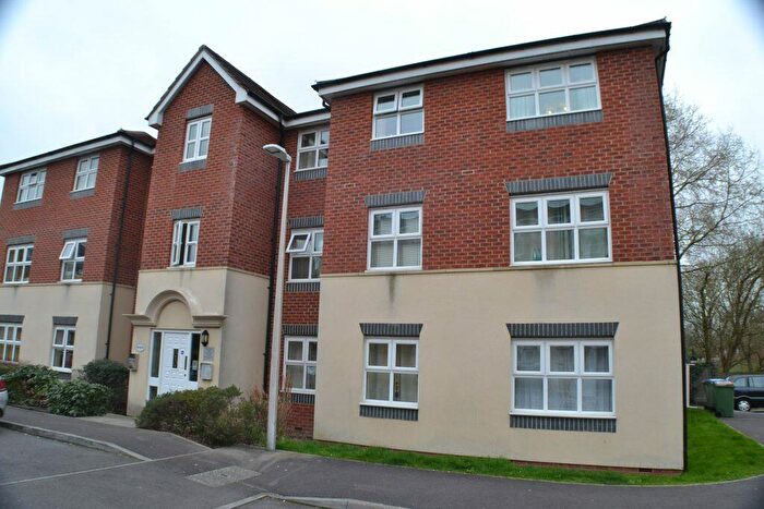 1 Bedroom Flat To Rent In Martingale Chase Newbury, RG14