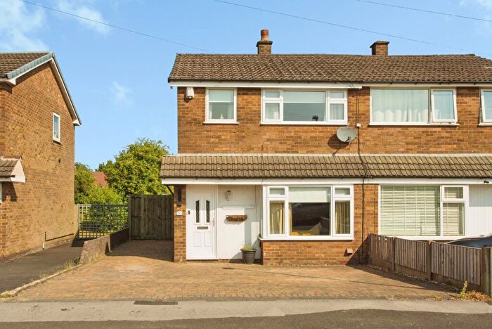 3 Bedroom Semi-Detached House For Sale In Withy Grove Crescent, Bamber Bridge, Preston, Lancashire, PR5