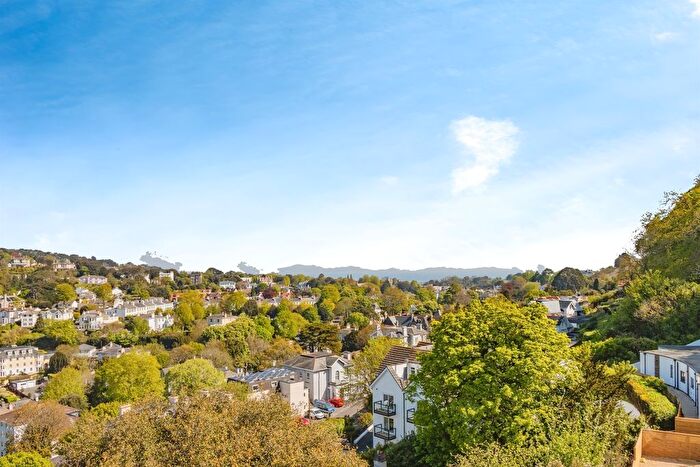 2 Bedroom Flat For Sale In Ridgeway Road, Torquay, TQ1