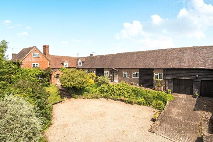 6 Bedroom Detached House For Sale In Neen Savage, Cleobury Mortimer, Worcestershire, DY14