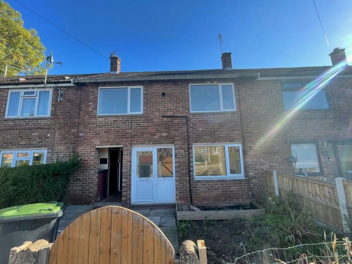 4 Bedroom Terraced House To Rent In Wheatgrass Road, Chillwell, NG9