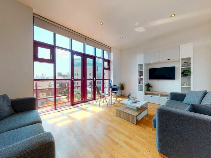 2 Bedroom Apartment To Rent In Great George Street, Leeds, West Yorkshire, LS1