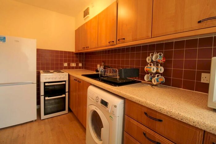 1 Bedroom Flat To Rent In King Street, Ground Right, AB24