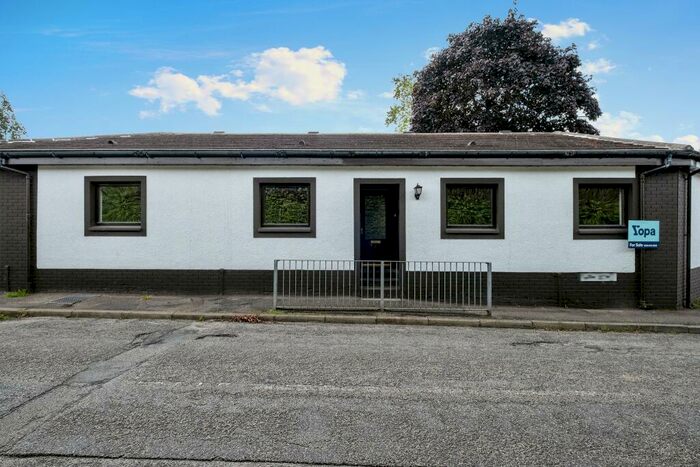 2 Bedroom Flat For Sale In Park Road, Strathpeffer, IV14