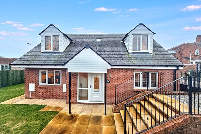 3 Bedroom Bungalow For Sale In School Lane, Silloth, Cumbria, CA7