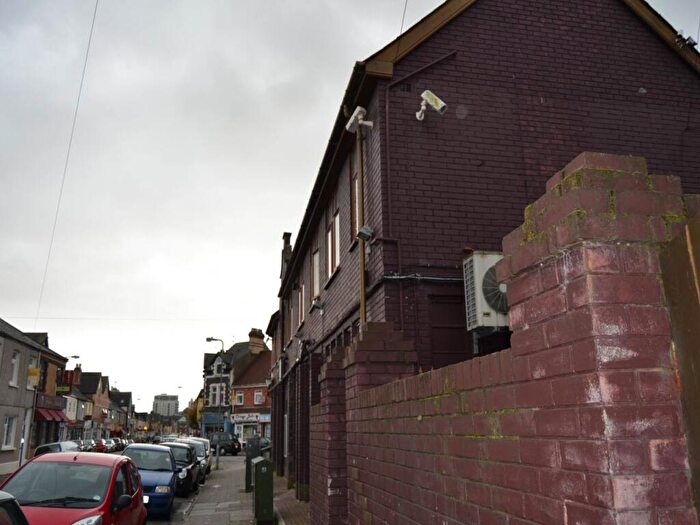 2 Bedroom Flat To Rent In Vulcan Court, Wyeverne Road, Cathays, Cardiff, CF24