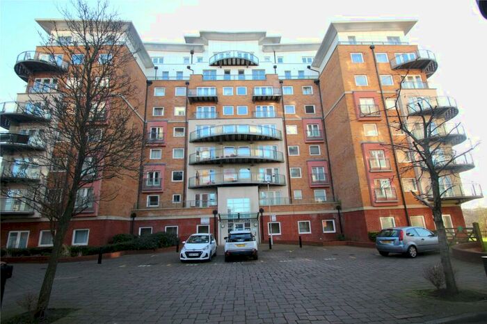 1 Bedroom Apartment To Rent In Winterthur Way, Basingstoke, Hampshire, RG21