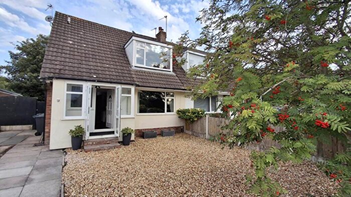 3 Bedroom Semi-Detached House To Rent In Beverley Close, Southport, PR9