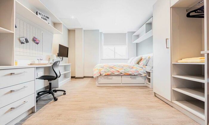 Studio To Rent In Monument House, North Street East, NE1