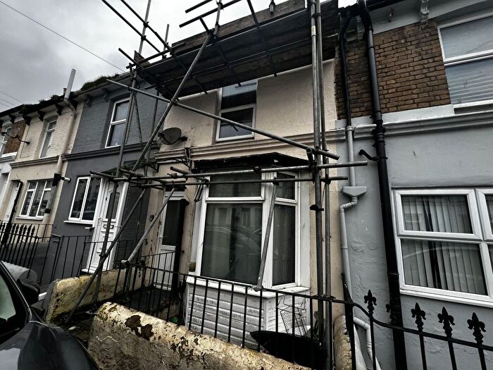 3 Bedroom Terraced House For Sale In Clarendon Street, Dover, CT17