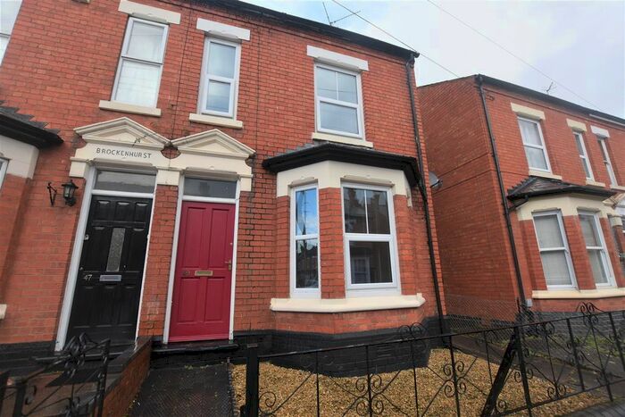 3 Bedroom Property To Rent In Nelson Road, Worcester, WR2