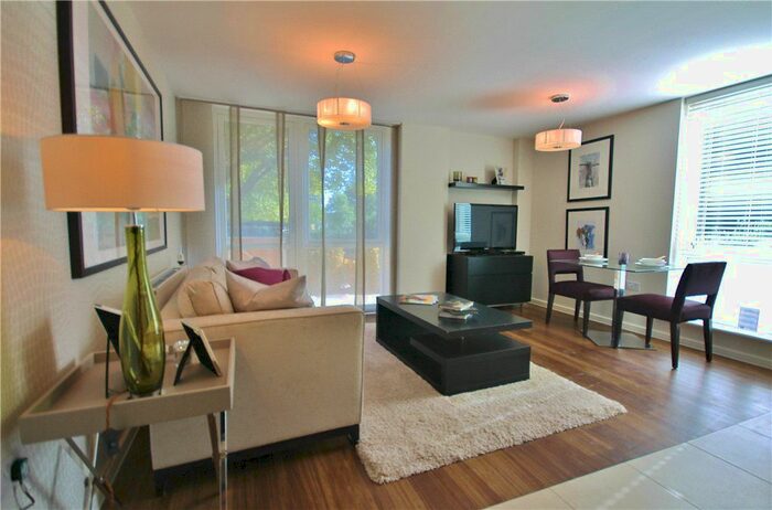 1 Bedroom Flat To Rent In Herrick Court, Bollo Bridge Road, London, W3