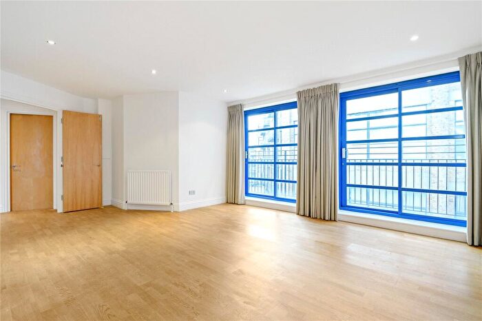 2 Bedroom Apartment To Rent In Calvin Street, Spitalfields, London, E1
