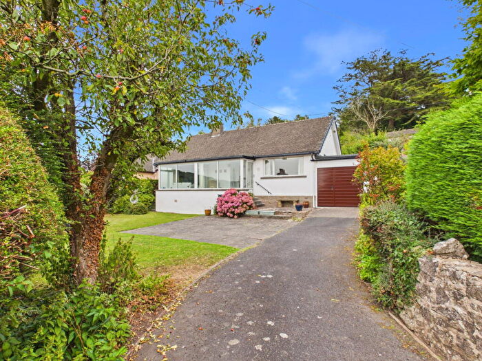 2 Bedroom Detached Bungalow For Sale In Whisperwood, The Row, Silverdale, Carnforth, LA5