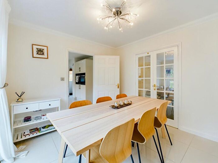 4 Bedroom Detached House For Sale In Coulthard Close, Towcester, NN12