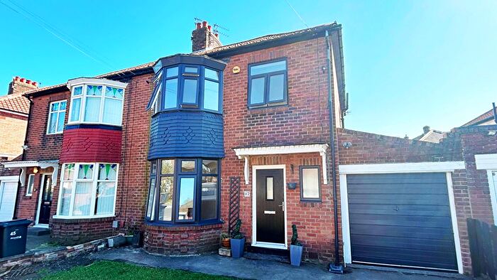 3 Bedroom Semi-Detached House To Rent In Friarside Road, Newcastle Upon Tyne, NE4