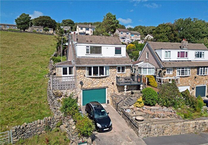 3 Bedroom Detached House For Sale In Ryan Grove, Keighley, BD22