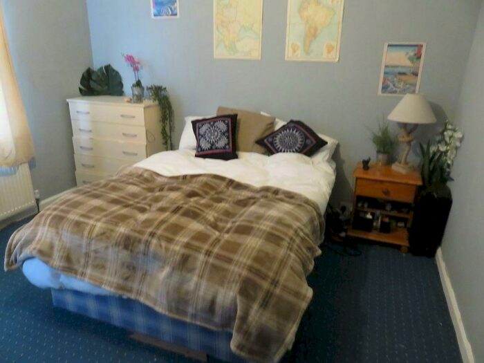 4 Bedroom Detached House To Rent In Allington Avenue, Nottingham, Nottinghamshire, NG7