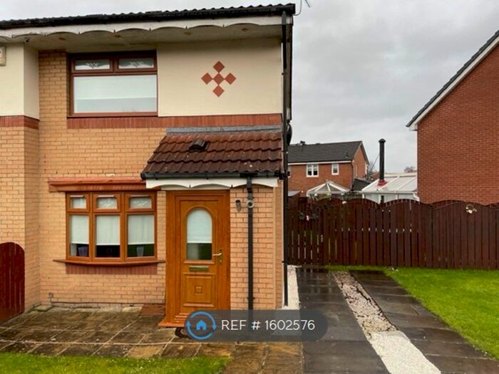 2 Bedroom Semi-Detached House To Rent In Orchard Grove, Coatbridge, ML5