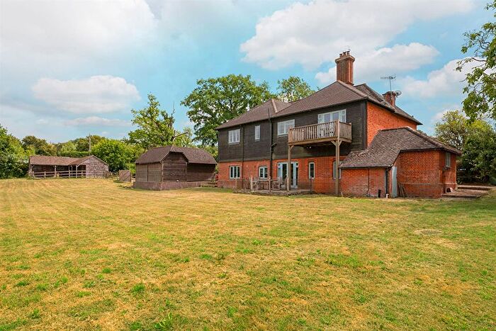6 Bedroom Detached House For Sale In Marches Road, Warnham, RH12