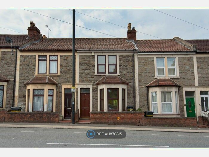 2 Bedroom Terraced House To Rent In Nags Head Hill, Bristol, BS5