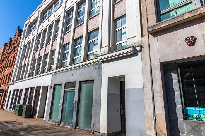 1 Bedroom Flat To Rent In Stibbe Lofts, Newarke Street, Leicester, LE1