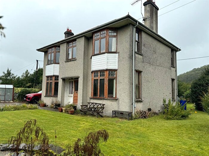 Property For Sale In Llanrhystud, SY23