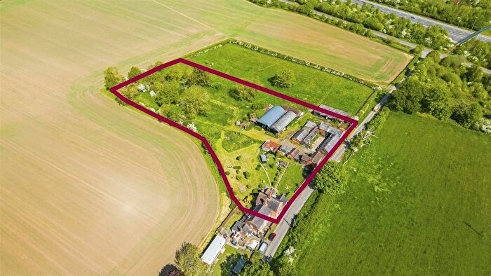 6 Bedroom Farm For Sale In The Gravel, Wishaw, Sutton Coldfield, B76
