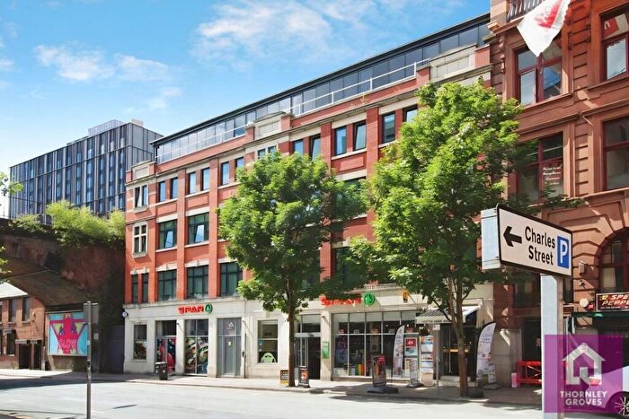 2 Bedroom Flat For Sale In Princess Street, Manchester, Greater Manchester, M1