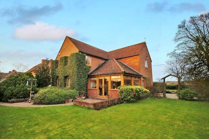 4 Bedroom Detached House For Sale In School Road, Blackmore End, Braintree CM7