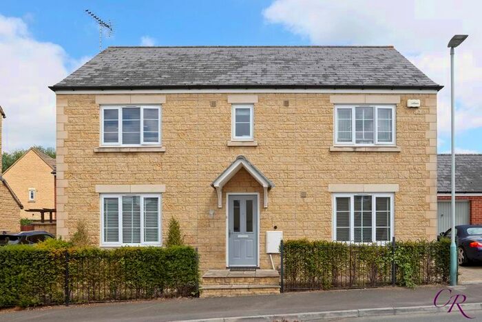 4 Bedroom Detached House For Sale In Desert Orchid Road, Prestbury, Cheltenham, GL52