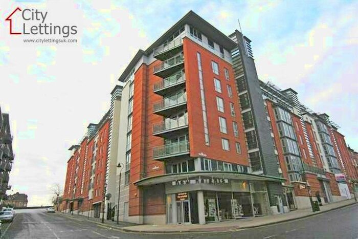 2 Bedroom Flat To Rent In Ropewalk Court, Upper College Street, Nottingham, NG1