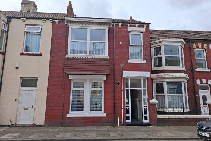 Block Of Flats For Sale In Queen Street, Redcar, TS10