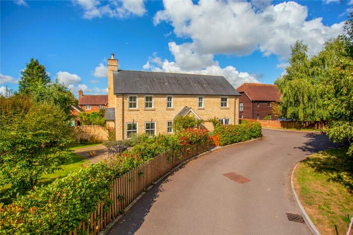 5 Bedroom Detached House For Sale In The Old Dairy, Wilcot, Pewsey, SN9