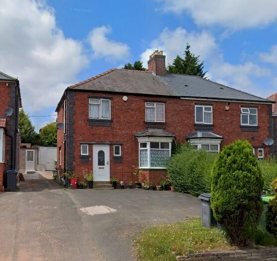 1 Bedroom Semi-Detached House To Rent In Oldbury Road, Rowley Regis, B65