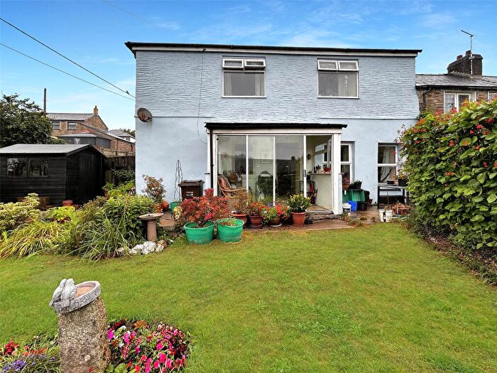 3 Bedroom End Of Terrace House For Sale In Rhind Street, Bodmin, Cornwall, PL31