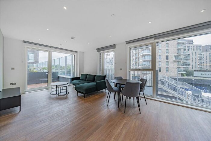 1 Bedroom Flat To Rent In Henley Cross, London, SE3