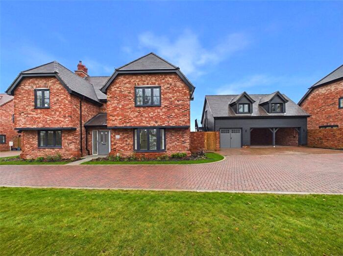 5 Bedroom Detached House For Sale In Plot The Wolsey, Fitzroy Place, Blackmore, Essex, CM4