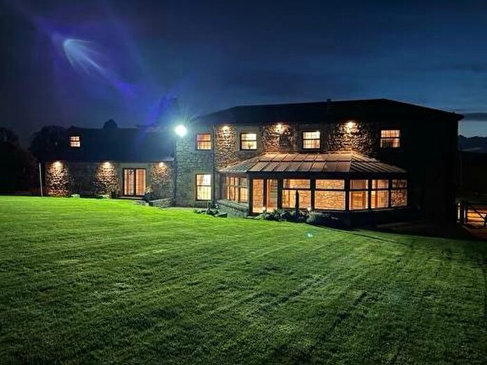 5 Bedroom Detached Villa To Rent In Lennoxlea Farm, Lennoxtown, Glasgow, G66