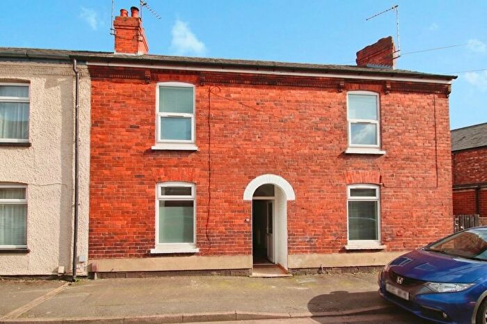 2 Bedroom Terraced House For Sale In Arthur Street, Lincoln, LN5