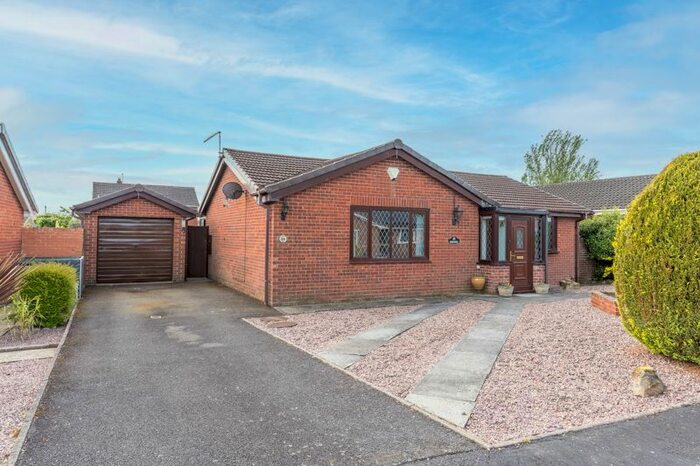 2 Bedroom Detached Bungalow To Rent In Barnfield Avenue, Wem, SY4
