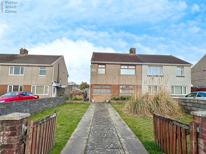 3 Bedroom Semi-Detached House For Sale In Mozart Drive, Port Talbot, Neath Port Talbot., SA12