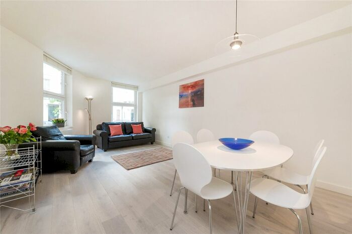 1 Bedroom Flat To Rent In Manor House Court, Warrington Gardens, W9