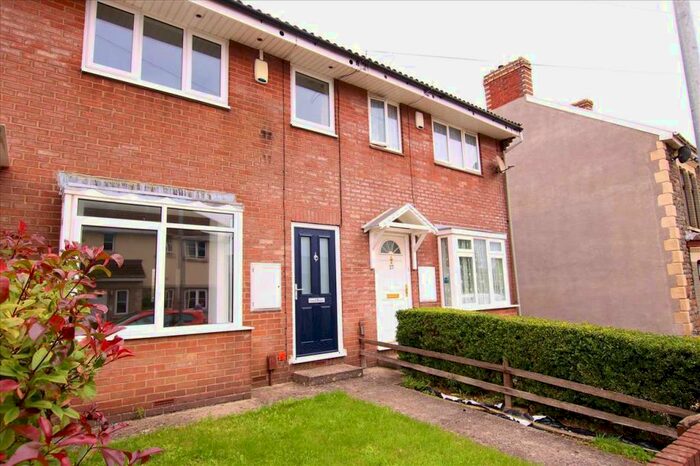 3 Bedroom Terraced House To Rent In Bright Street, Kingswood, Bristol, BS15