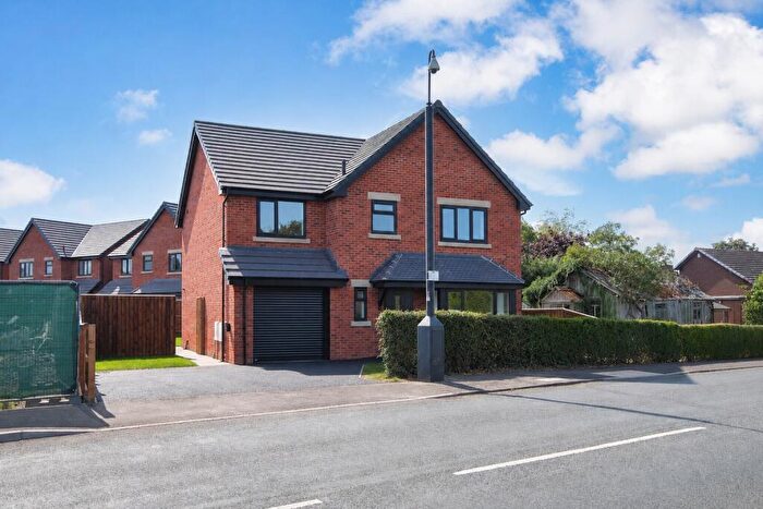 4 Bedroom Detached House For Sale In The Gravel, Preston, PR4