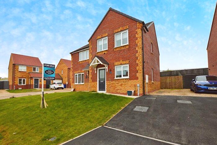 3 Bedroom Semi-Detached House For Sale In Rollyway Gardens, NE24